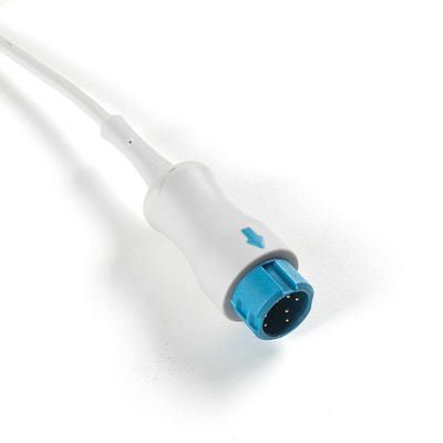 كابل المكيف الأصلي Mindray 562A Spo2 0010-20-42710 لـ Mindray T5 / T8 ، IPM ، IMEC ، UMEC Series
