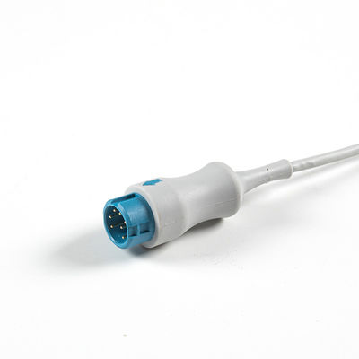 كابل المكيف الأصلي Mindray 562A Spo2 0010-20-42710 لـ Mindray T5 / T8 ، IPM ، IMEC ، UMEC Series