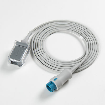 كابل المكيف الأصلي Mindray 562A Spo2 0010-20-42710 لـ Mindray T5 / T8 ، IPM ، IMEC ، UMEC Series