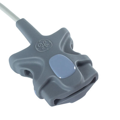 مستشعر SpO2 الأصلي من GE TS-SA4-GE TruSignal SpO2 قابل لإعادة الاستخدام