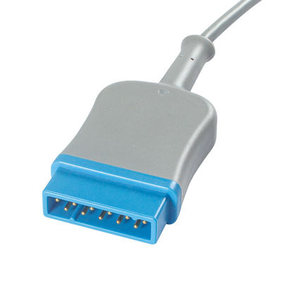 مستشعر SpO2 الأصلي من GE TS-SA4-GE TruSignal SpO2 قابل لإعادة الاستخدام