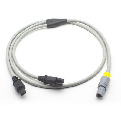 فيشر بايكل متوافقة قابلة لإعادة الاستخدام كابل المسبار الحرارة ل 700 سلسلة HC550 المرطب 900MR800 غامق الرمادي وحدة التعبئة 1