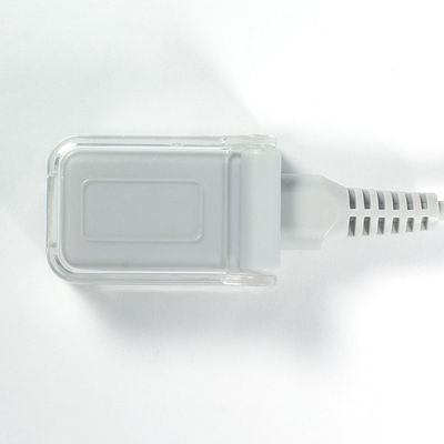 متوافقة Lepu 8Pin واحد فحص إلى DB9Pin SpO2 كابل التوسيع 2.4M