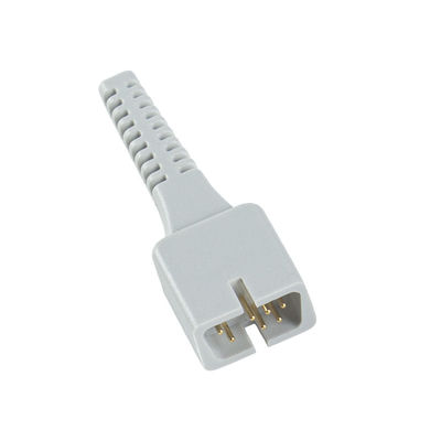 7Pin Connector Lepu Adult Finger Clip SpO2 Sensor 1M للمستشفيات المستشفيات الكابل الطويل