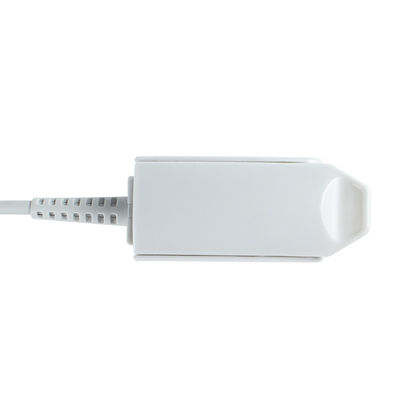 7Pin Connector Lepu Adult Finger Clip SpO2 Sensor 1M للمستشفيات المستشفيات الكابل الطويل