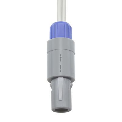 Zondan ZD120E 6Pin الرضيع SpO2 جهاز استشعار 3M TPU الطبية الصف للمريض نوع الرضيع 3-15 كجم