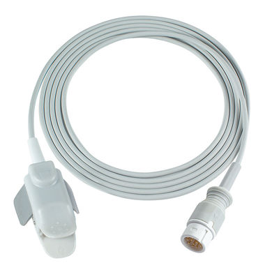 جهاز استشعار SpO2 مباشر للأطفال 12Pin 3M متوافق مع FAZZINI PMS 8000D