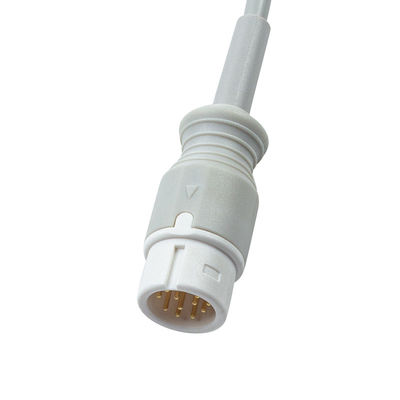 جهاز استشعار SpO2 مباشر للأطفال 12Pin 3M متوافق مع FAZZINI PMS 8000D