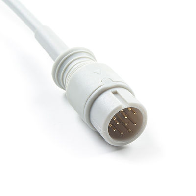 جهاز استشعار SpO2 مباشر للأطفال 12Pin 3M متوافق مع FAZZINI PMS 8000D