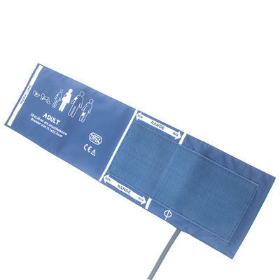 كونتيك NIBP الأكمام الكبار أنبوب واحد NIBP الأكمام TPU 25-35CM الأكمام الضغط الدموي الأكمام
