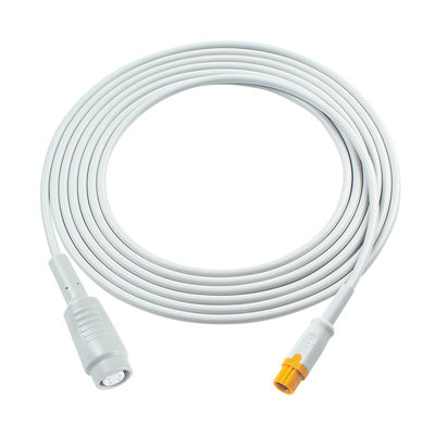 كابل محول قياس الضغط الغازي Drager S-iemens 7Pin بطول 3.5 متر لـ Abbott MS22535