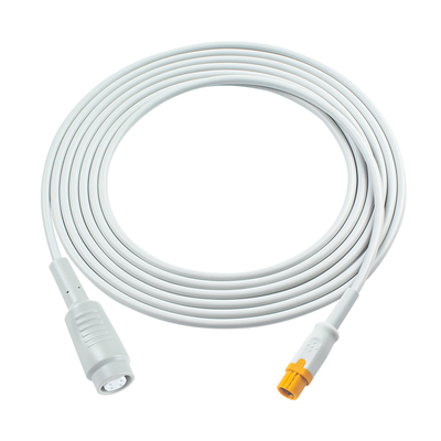 كابل محول قياس الضغط الغازي Drager Siemens 7Pin بطول 3.5 متر لـ Abbott MS22535