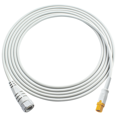 كابل محول قياس الضغط الغازي Drager Siemens 7Pin بطول 3.5 متر لـ Abbott MS22535