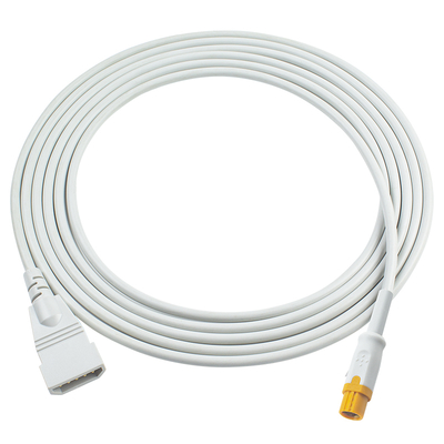 كابل محول قياس الضغط الغازي Drager Siemens 7Pin بطول 3.5 متر لـ Abbott MS22535