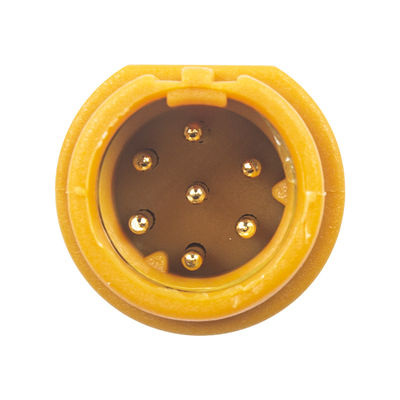 كابل محول قياس الضغط الغازي Drager S-iemens 7Pin بطول 3.5 متر لـ Abbott MS22535