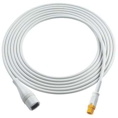 كابل محول قياس الضغط الغازي Drager Siemens 7Pin بطول 3.5 متر لـ Abbott MS22535