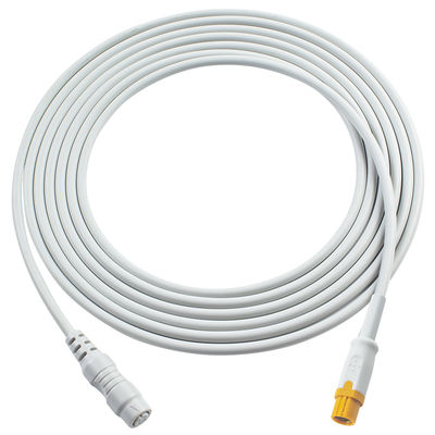 كابل محول قياس الضغط الغازي Drager S-iemens 7Pin بطول 3.5 متر لـ Abbott MS22535