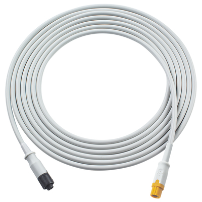 كابل محول قياس الضغط الغازي Drager Siemens 7Pin بطول 3.5 متر لـ Abbott MS22535
