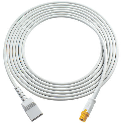 كابل محول قياس الضغط الغازي Drager S-iemens 7Pin بطول 3.5 متر لـ Abbott MS22535