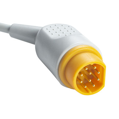 كابل محول Drager S-iemens 10Pin IBP بطول 3.5 متر لشاشات المرضى