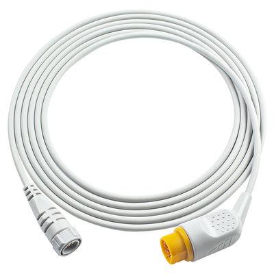كابل محول Drager S-iemens 10Pin IBP بطول 3.5 متر لشاشات المرضى