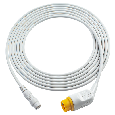 كابل محول Drager Siemens 10Pin IBP بطول 3.5 متر لشاشات المرضى