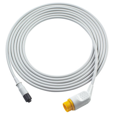 كابل محول Drager S-iemens 10Pin IBP بطول 3.5 متر لشاشات المرضى