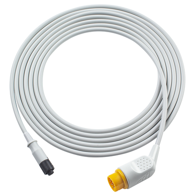 كابل محول Drager Siemens 10Pin IBP بطول 3.5 متر لشاشات المرضى