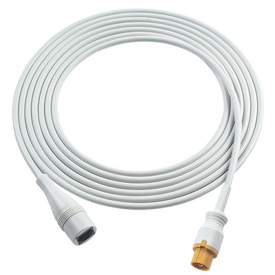 Fukuda Denshi متوافق مع كابل محول IBP MR موصل MR