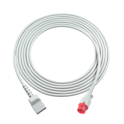 كوب كومين إيب بي إدابتر 12pin إلى إدوارد أرغون BD أبوت BB PVB يوتا Medex Mindray Connector