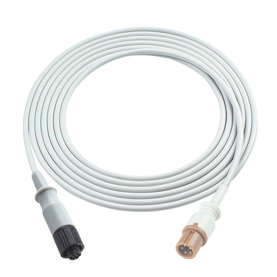 كابل محول Contec IBP 5pin مع وصلة PVB ضغط الدم كابل تمديد IBP