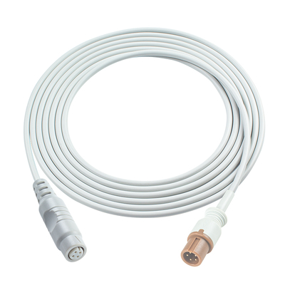 كابل محول Contec IBP 5pin مع وصلة PVB ضغط الدم كابل تمديد IBP