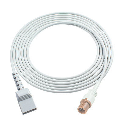 كابل محول Contec IBP 5pin مع وصلة PVB ضغط الدم كابل تمديد IBP