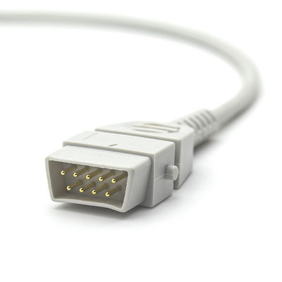 BCI SpO2 Sensor Cable 3311 to DB9 Connector Advisor Autocorr Capnocheck Mini Torr SpO2 Adapter Extension Cable