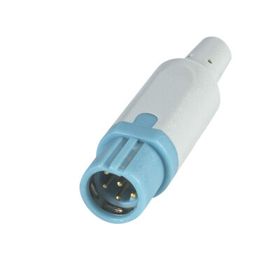 كابل تمديد مستشعر SpO2 من Drager Sirecust 7pin قابل لإعادة الاستخدام ma-si-mo red tech SpO2