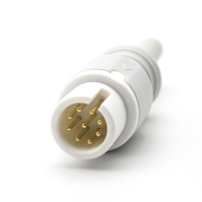 كابل تمديد جهاز الاستشعار SpO2 ذو 10 نقاط مختار 2.4M