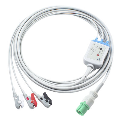 Contec CMS6000 ECG Cable and leadwires CMS7000 CMS8000C CMS90000 ECG Cable