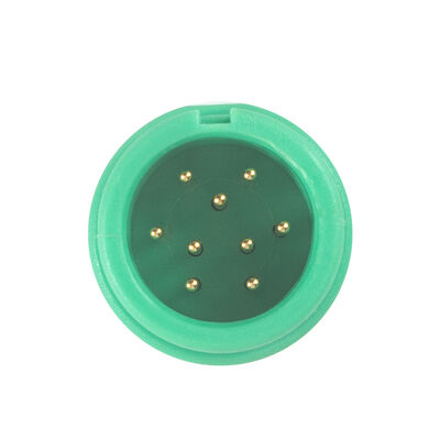 كابل Yonker IE12 9PIN ECG وأسلاك الرصاص