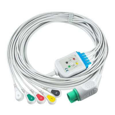 بيتاس KMA900 17Pin ECG كابل وأسلاك الرصاص