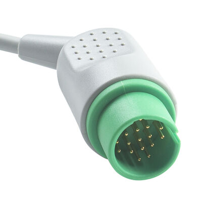 بيتاس KMA900 17Pin ECG كابل وأسلاك الرصاص