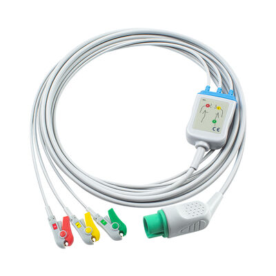 بيتاس KMA900 17Pin ECG كابل وأسلاك الرصاص