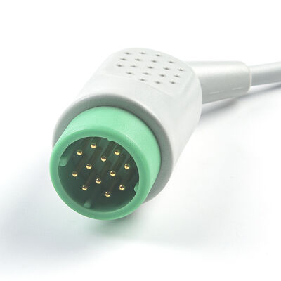Infinium DRE Infitron II، كابل Omni III ECG وأسلاك الرصاص