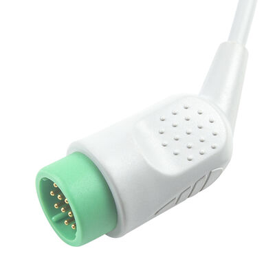 Infinium DRE Infitron II، كابل Omni III ECG وأسلاك الرصاص