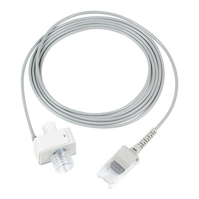 متوافق M-asimo Root Elite V5 V6 V8 M80 iM70 iM80 ETCO2 كابل المستشعر Capnography 200601
