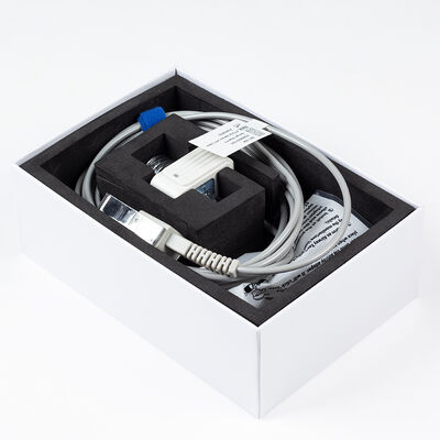 متوافق M-asimo Root Elite V5 V6 V8 M80 iM70 iM80 ETCO2 كابل المستشعر Capnography 200601