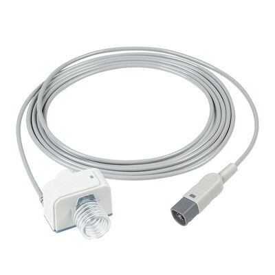 متوافق P-Hilips M2501A 989803142651 ETCO2 جهاز استشعار كابل Capnography MP 70 MP 80 MP 90