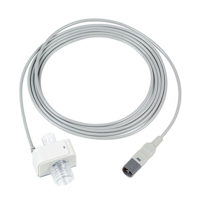 متوافق P-Hilips M2501A 989803142651 ETCO2 جهاز استشعار كابل Capnography MP 70 MP 80 MP 90
