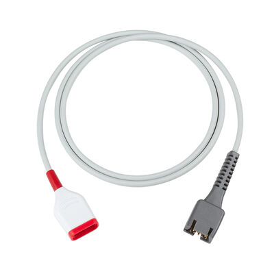 متوافق مع M-asimo 9Pin إلى RD Rainbow Set Sensor Probe Spo2 Adapter Extension Cable