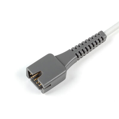 متوافق مع M-asimo 9Pin إلى RD Rainbow Set Sensor Probe Spo2 Adapter Extension Cable