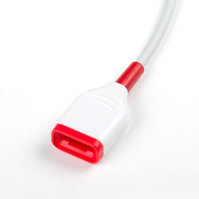 متوافق مع M-asimo 9Pin إلى RD Rainbow Set Sensor Probe Spo2 Adapter Extension Cable